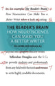 Book cover of: Reader's Brain. By: J. Yellowlees Douglas
