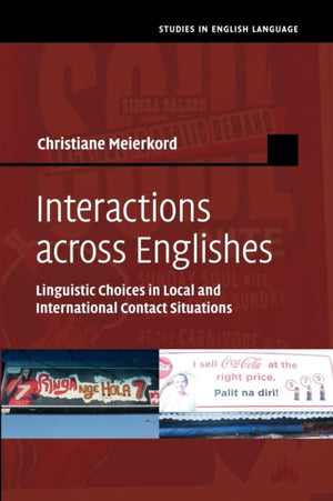 Interactions across Englishes