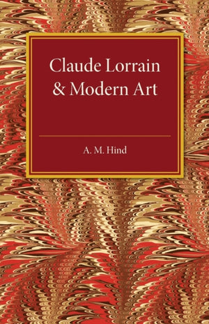 Claude Lorrain and Modern Art