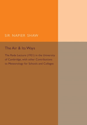 The Air and its Ways