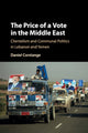 Book cover of: Price of a Vote in the Middle East. By: Daniel Corstange