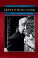 Book cover of: Cambridge Companion to Alfred Hitchcock. By: Jonathan Freedman