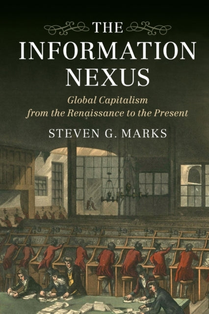 Book cover of: Information Nexus. By: Steven G. Marks