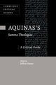 Book cover of: Aquinas's Summa Theologiae. By: Jeffrey Hause
