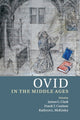 Book cover of: Ovid in the Middle Ages. By: Clark, James G.