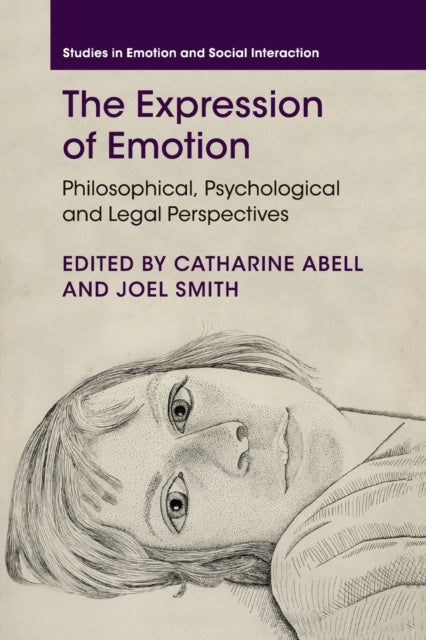 Book cover of: Expression of Emotion. By: Catharine Abell