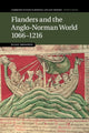 Book cover of: Flanders and the Anglo-Norman World, 1066–1216. By: Eljas Oksanen