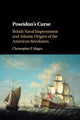 Book cover of: Poseidon's Curse. By: Christopher P. Magra