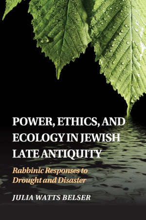 Power, Ethics, and Ecology in Jewish Late Antiquity