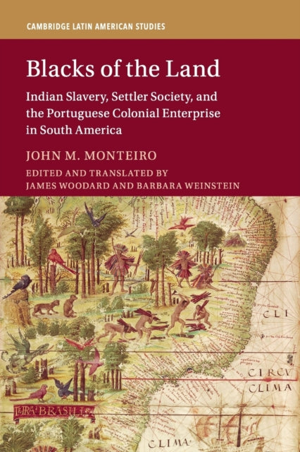 Book cover of: Blacks of the Land. By: James Woodard