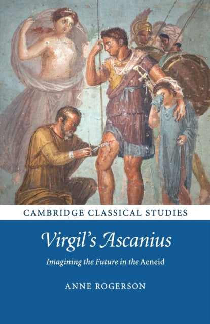 Book cover of: Virgil's Ascanius. By: Anne Rogerson