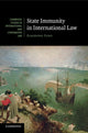 Book cover of: State Immunity in International Law. By: Xiaodong Yang