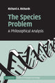 Book cover of: Species Problem. By: Richard A. Richards