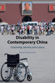 Book cover of: Disability in Contemporary China. By: Sarah Dauncey