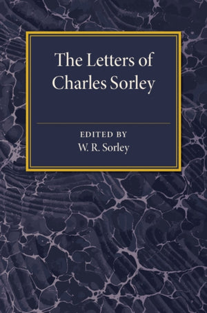 Letters of Charles Sorley