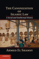 Canonization of Islamic Law