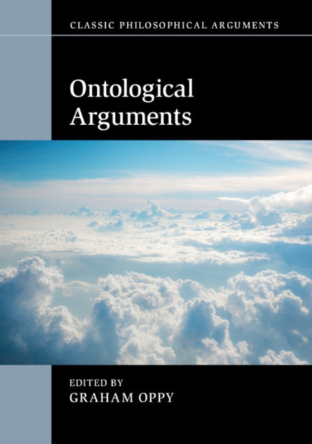 Book cover of: Ontological Arguments