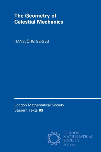The Geometry of Celestial Mechanics