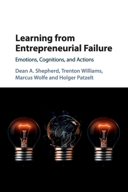 Learning from Entrepreneurial Failure