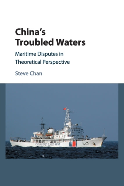 China's Troubled Waters