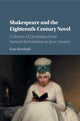 Book cover of: Shakespeare and the Eighteenth-Century Novel. By: Kate Rumbold