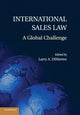 Book cover of: International Sales Law. By: Larry A. DiMatteo