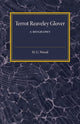 Book cover of: Terrot Reaveley Glover. By: Wood, H. G.