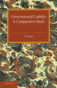 Book cover of: Governmental Liability. By: H. Street