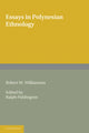 Book cover of: Essays in Polynesian Ethnology. By: Robert W. Williamson