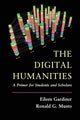 Book cover of: Digital Humanities. By: Eileen Gardiner