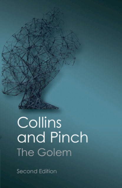 Book cover of: Golem