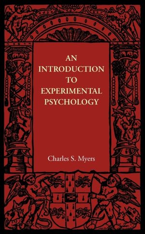 Introduction to Experimental Psychology