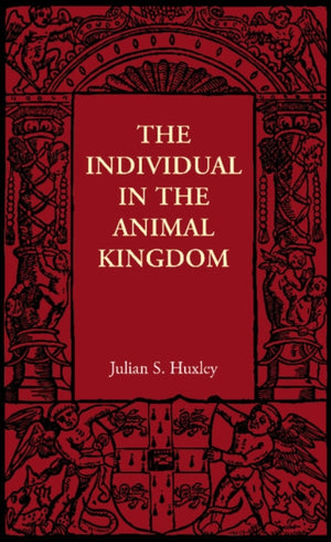Individual in the Animal Kingdom