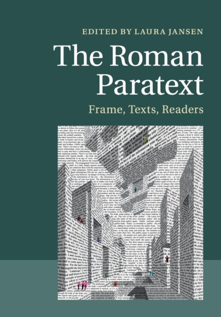 Book cover of: Roman Paratext