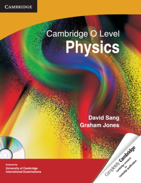 Book cover of: Cambridge O Level Physics with CD-ROM