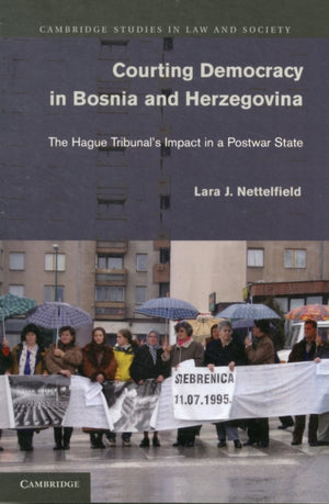 Courting Democracy in Bosnia and Herzegovina