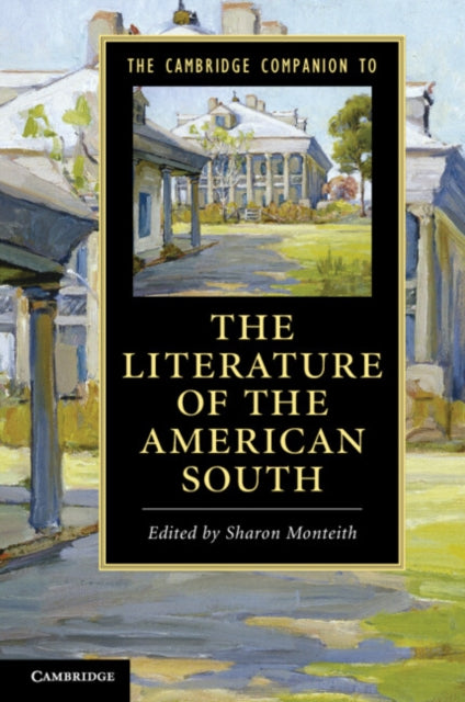 Book cover of: Cambridge Companion to the Literature of the American South