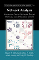 Book cover of: Network Analysis. By: Daniel A. McFarland