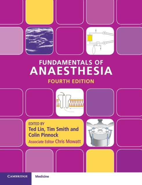 Book cover of: Fundamentals of Anaesthesia