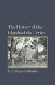 Book cover of: History of the Islands of the Lerins. By: A. C. Cooper-Marsdin