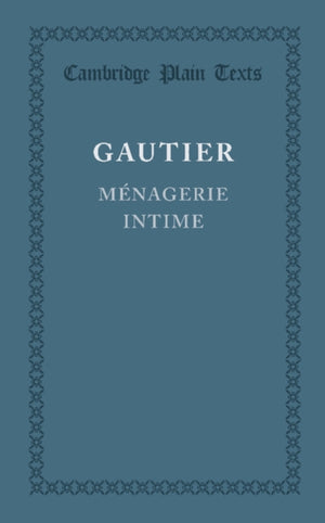 Menagerie intime