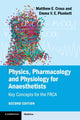 Book cover of: Physics, Pharmacology and Physiology for Anaesthetists