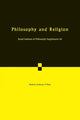 Book cover of: Philosophy and Religion. By: Anthony O'Hear