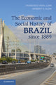 Book cover of: Economic and Social History of Brazil since 1889