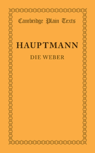 Die Weber