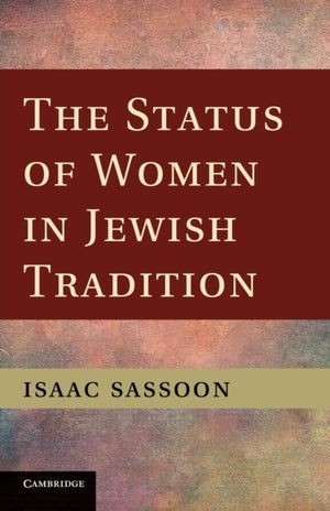 Status of Women in Jewish Tradition