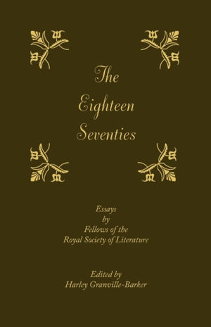 Eighteen-Seventies