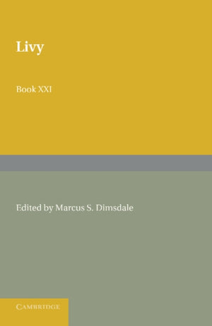 Livy Book XXI