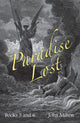 Book cover of: Milton's Paradise Lost. By: John Milton