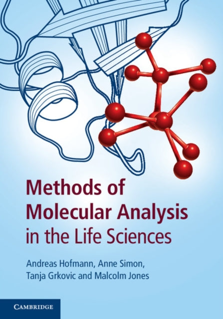 Book cover of: Methods of Molecular Analysis in the Life Sciences